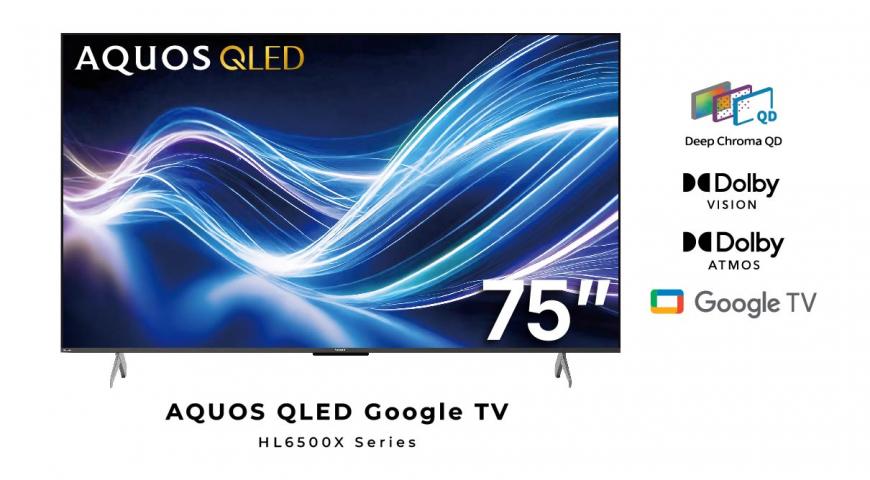 AQUOS QLED thumbnail 6